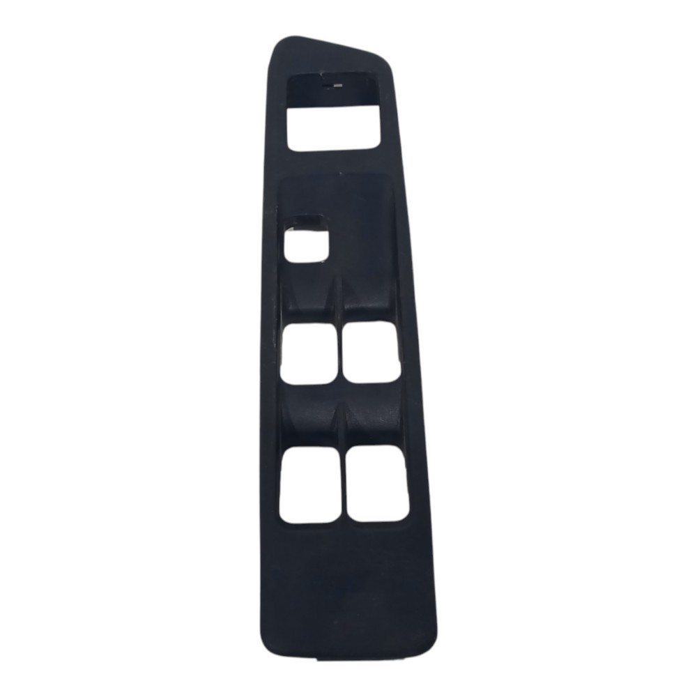 Moldura Comando Vidro Dianteiro Esquerdo Pajero Tr4 02 A 09 Preto