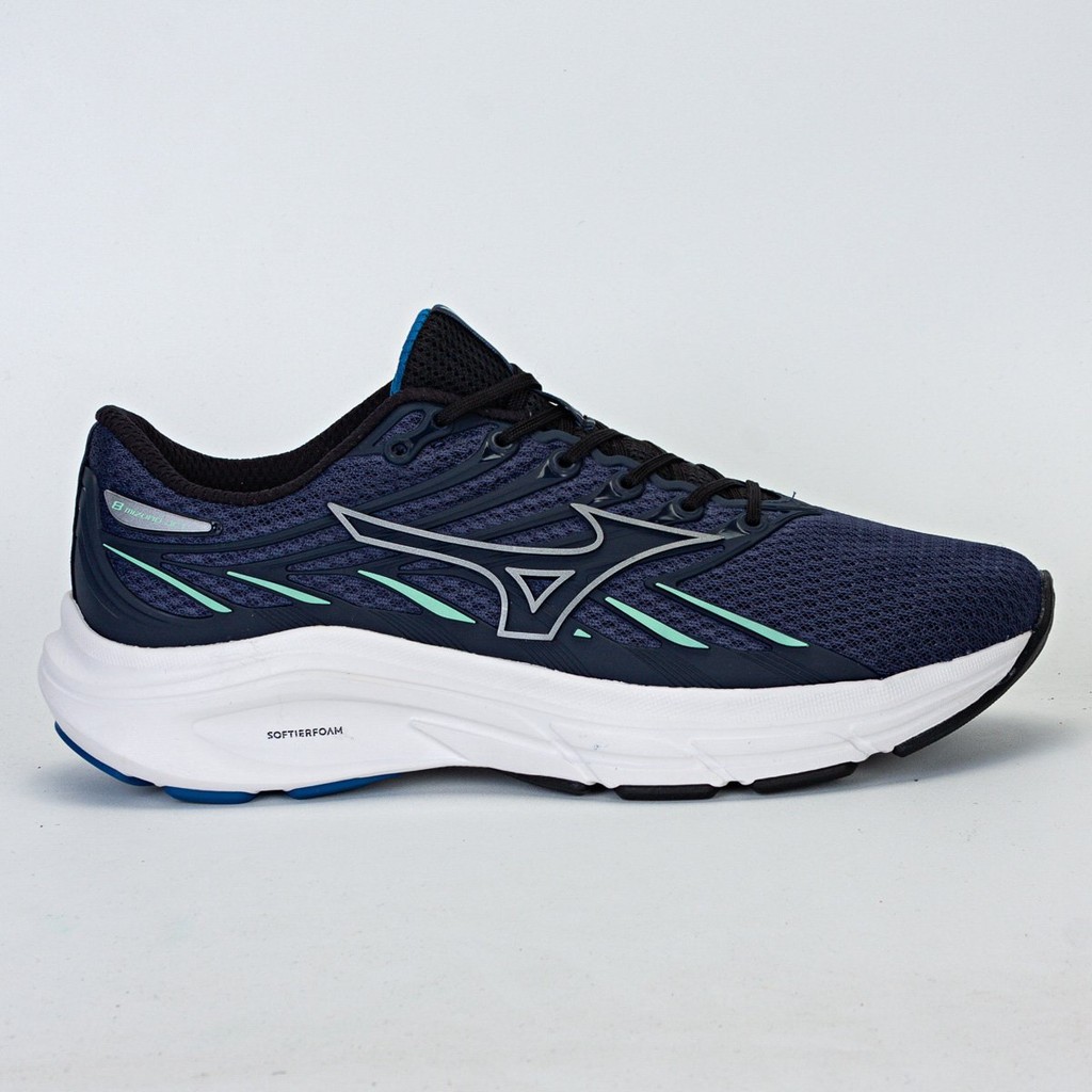 Tênis Mizuno Jet 8 Corrida Feminino Masculino em Oferta na Shopee