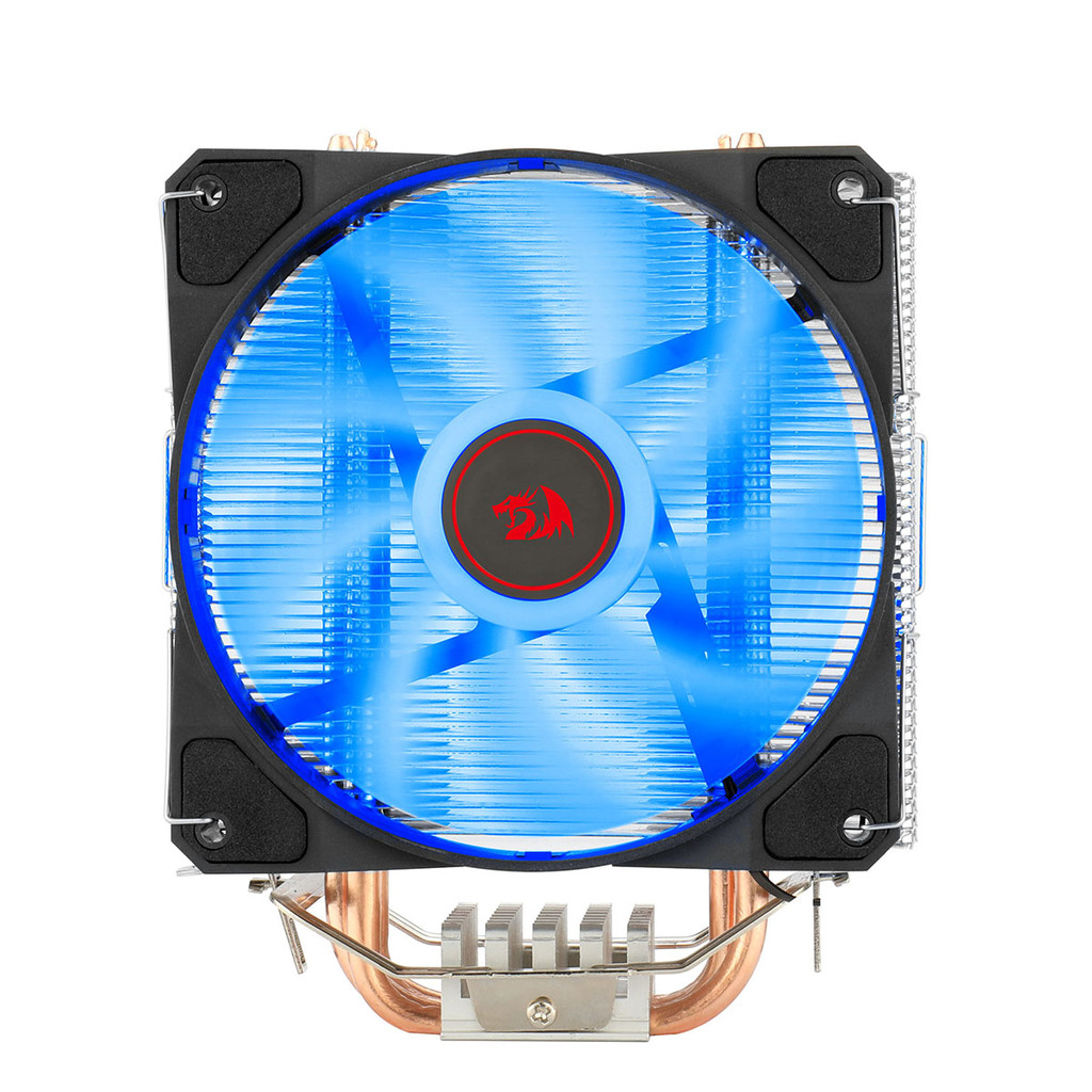 COOLER PROCESSADOR AMD/INTEL REDRAGON TYR LED AZUL CC-9104B