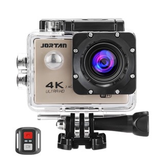 Mini Câmera Filmadora Sport 4k Wi-fi Hd 12mp Prova Dágua em Oferta na Shopee