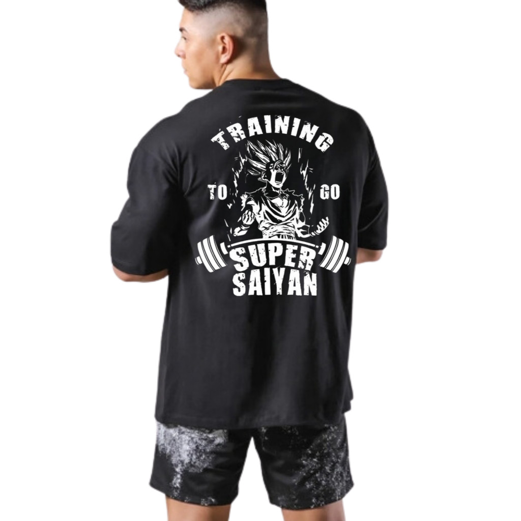 Camiseta Oversized Treino Academia Camiseta Larga Streetwear Oversized Blusa Moda Camisa