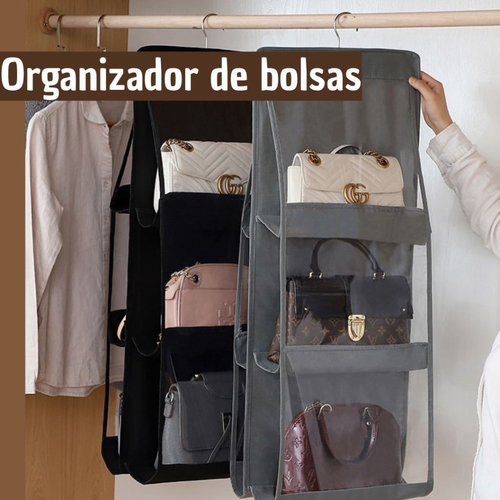 Suporte para Bolsas Closet - Comprar com Melhor Preço em Anéis