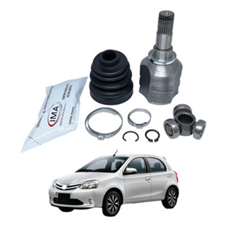 Tulipa + Trizeta Etios 1.3 / 1.5 16v 2013/.. 21x23 em Oferta na Shopee