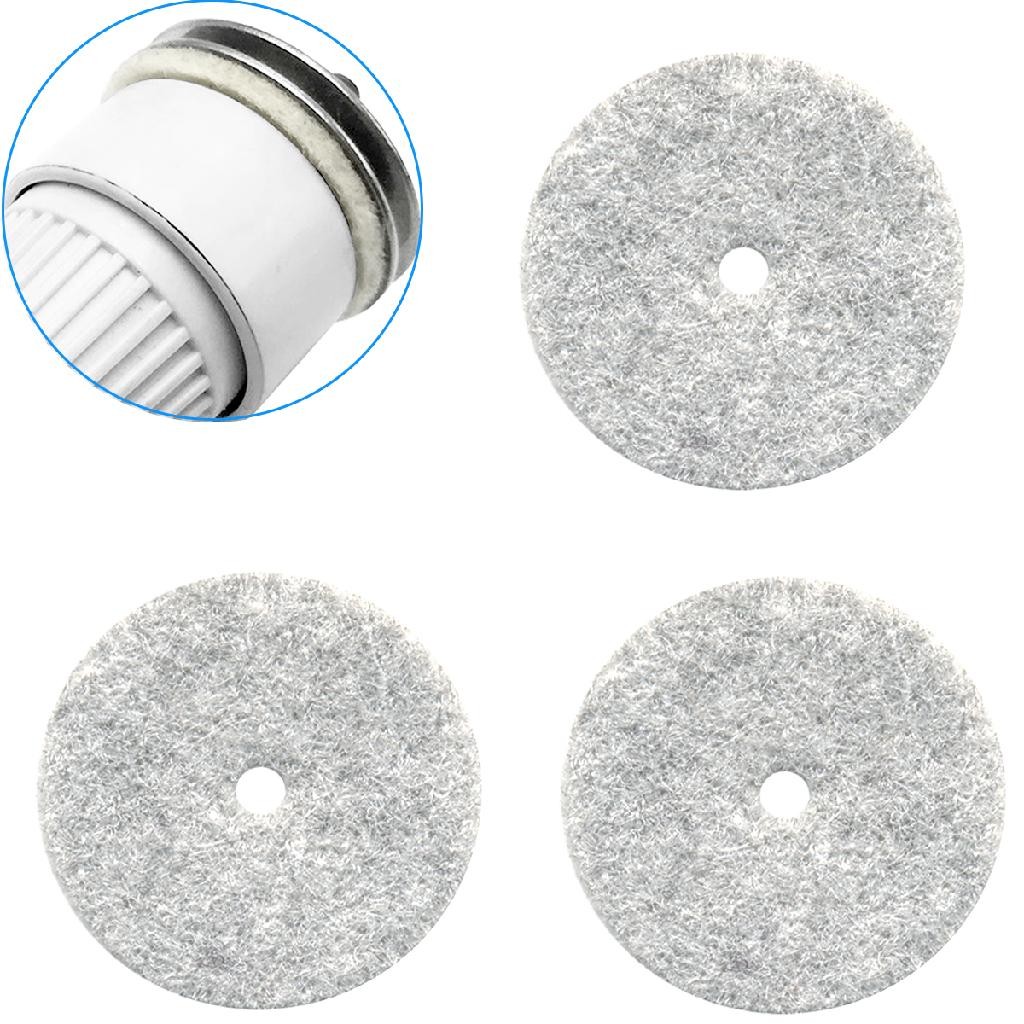 03 Feltro Espuma Tensor Tensão Maquina Costura Overlock Yamata Siruba 737f 747F
