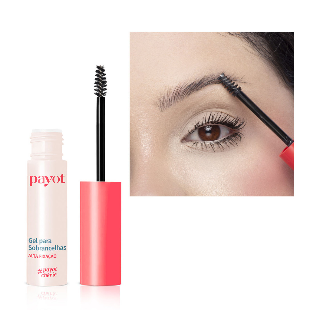 Gel Para Sobrancelhas Payot Incolor 3g em Oferta na Shopee