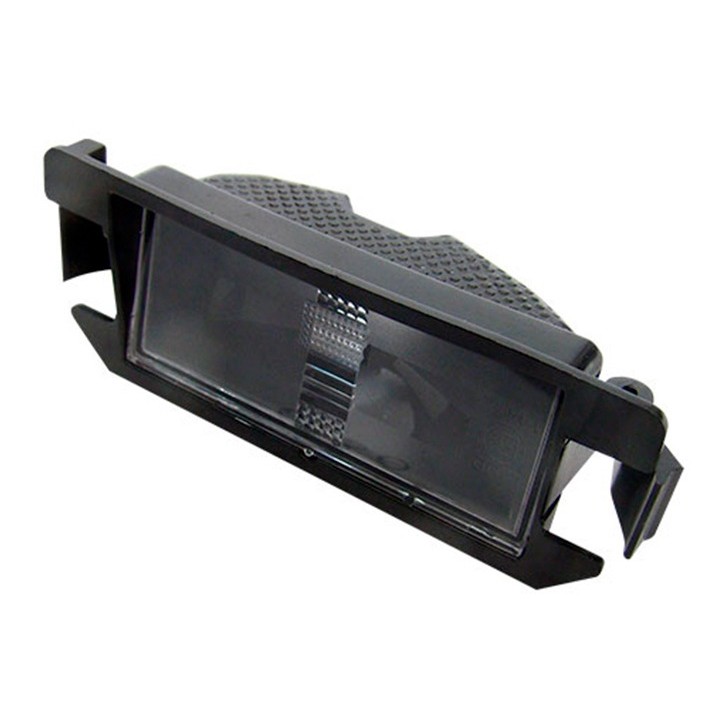 Lanterna Luz De Placa Hyundai Hb20 Hatch 2015 16 2017 18 19