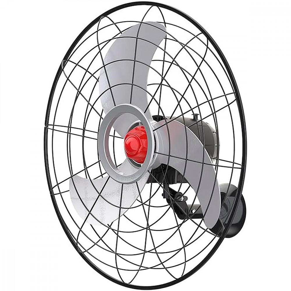 Ventilador de Parede Ventisol Power 70CM 230w Bivolt Preto em Oferta na Shopee