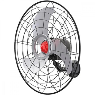 Ventilador de Parede Ventisol Power 70CM 230w Bivolt Preto em Oferta na Shopee