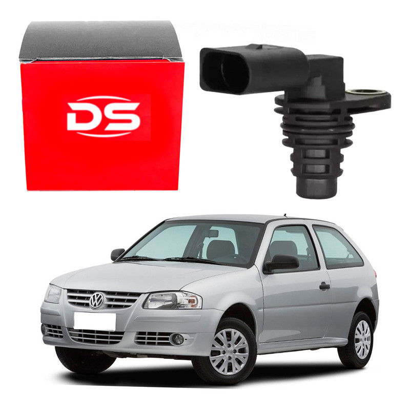 Sensor Fase Ds Gol 1.0 1.6 1.8 Flex 2005 A 2009 em Oferta na Shopee