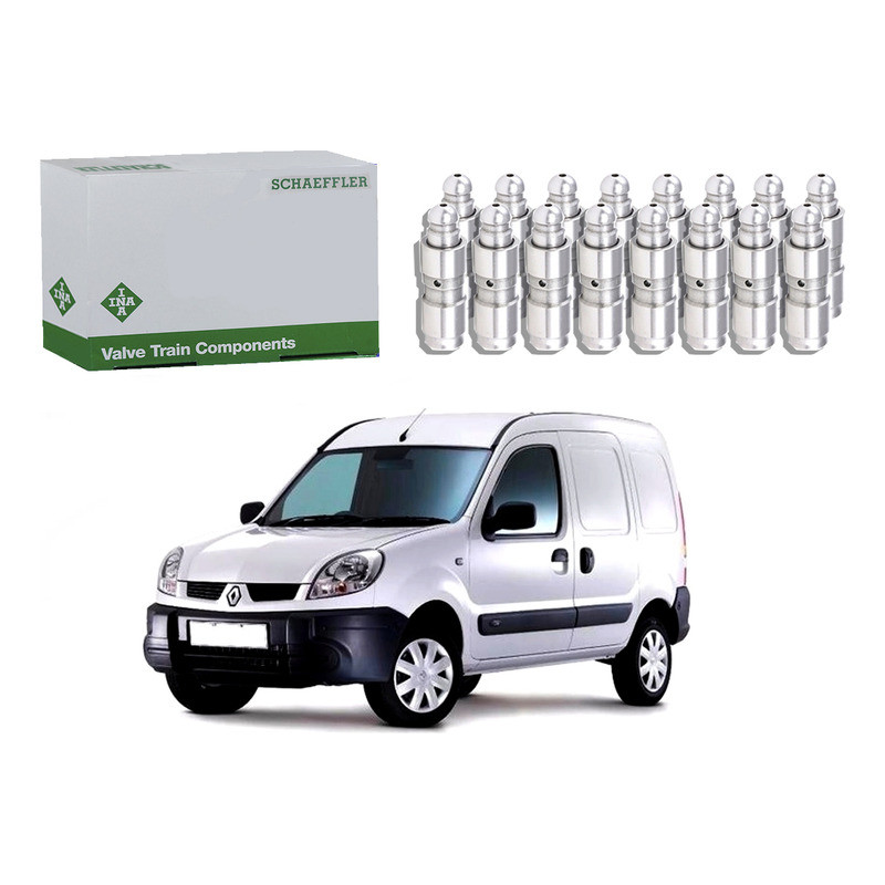 Jogo Tucho Ina Kangoo 1.6 16v 2008 A 2015