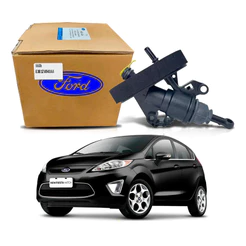 Cilindro Pedal Original New Fiesta 1.6 2011 A 2013