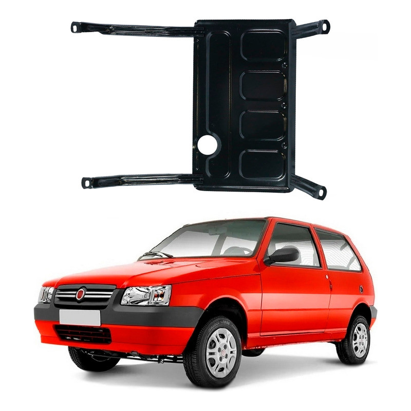 Protetor Carter Dhf Uno 1.0 2005 A 2013 em Oferta na Shopee