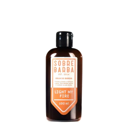 Balm de Barba Sobrebarba - Light my Fire 100ml