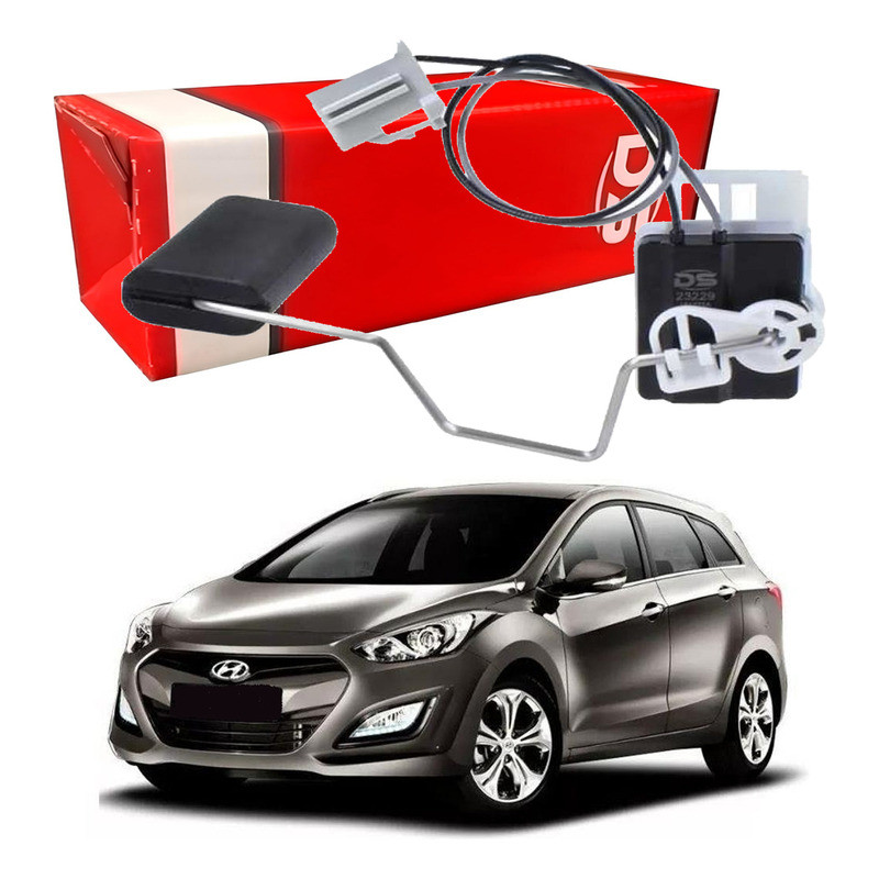 Sensor Nivel Combustivel I30 1.8 16v Gasolina 2014 A 2015