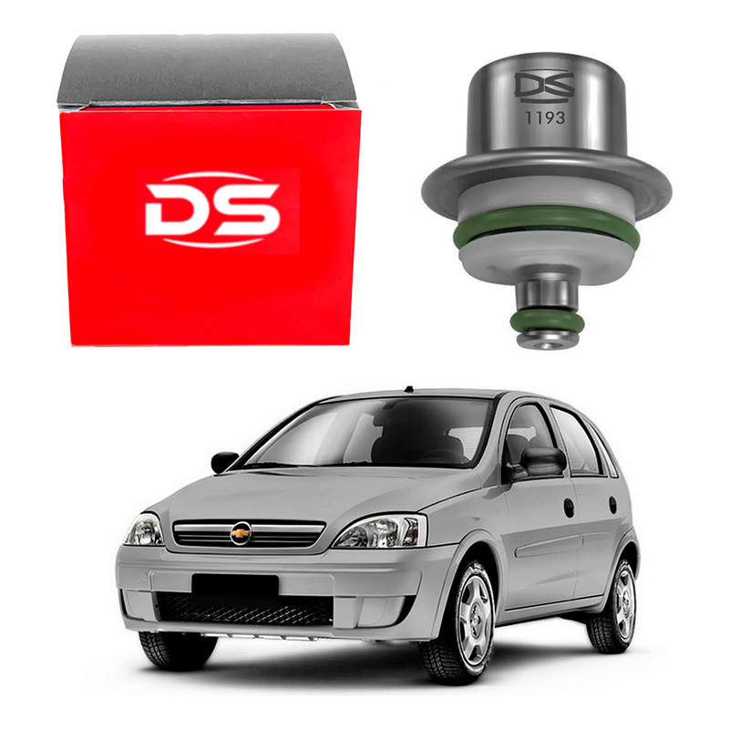 Regulador De Pressão Corsa Novo 1.8 2002 A 2009 em Oferta na Shopee