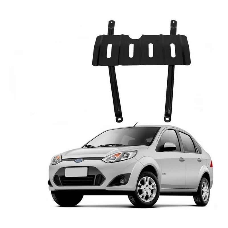 Protetor Carter Dhf Fiesta Sedan 1.0 1.6 2010 A 2012