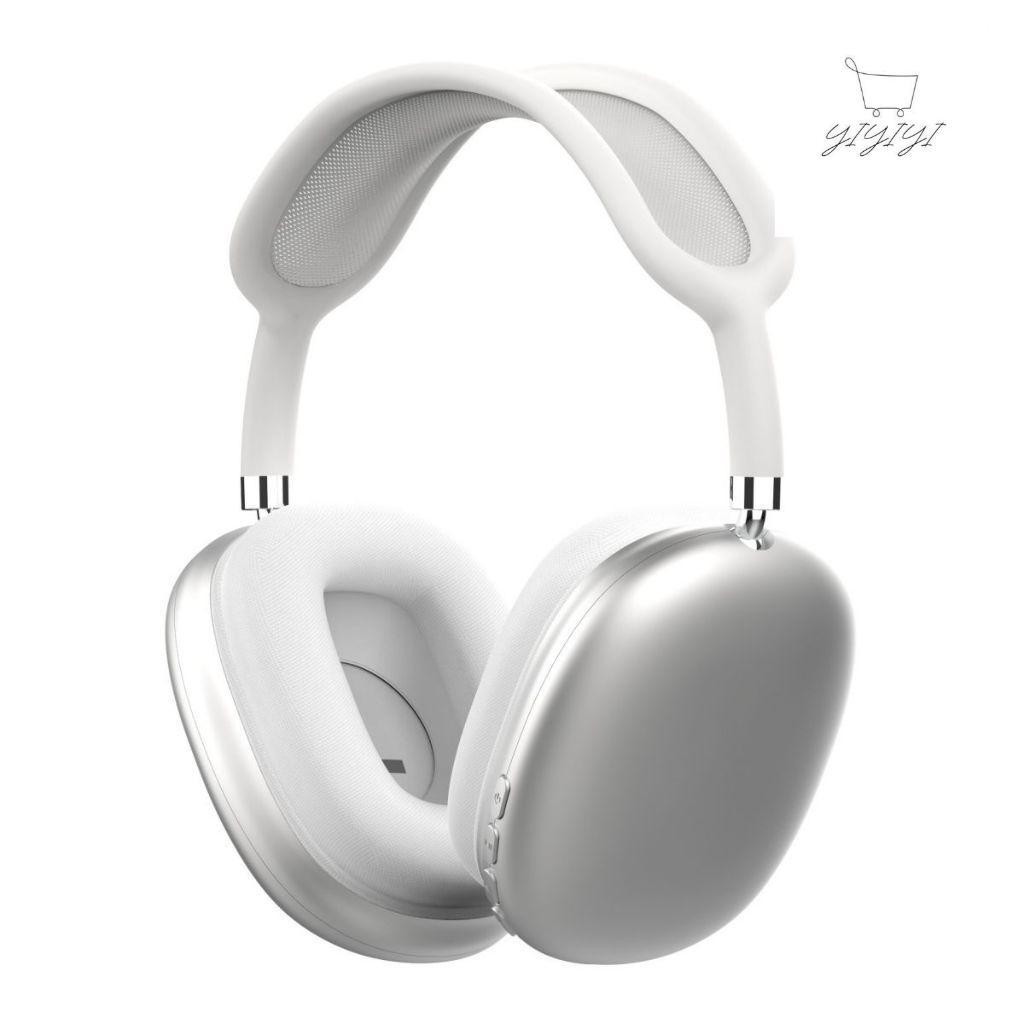 Fone De Ouvido P9 Bluetooth Headphone Sem Fio Over-ear Air resistente e confortavel