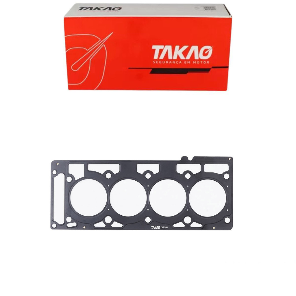 Junta Cabeçote Ka 1.6 8V 2000 A 2015 / Focus 1.6 8V 2000 A 2015 / Fiesta 1.6 8V 2000 A 2015 / Escort 1.6 8V 2000 A 2015