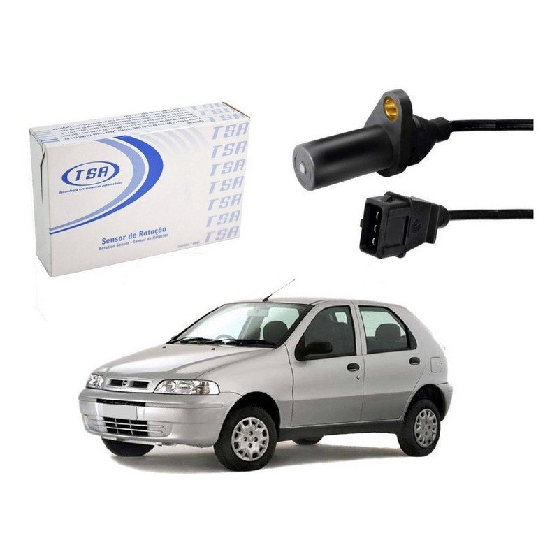 Sensor De Rotação Tsa Palio 1.0 1.3 8v 2001 A 2004 em Oferta na Shopee