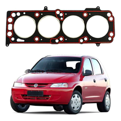 Junta Cabeçote Motor Bastos Celta 1.0 8v 2000 A 2005