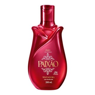 Óleo de Amêndoas Paixão Tentadora 200ml