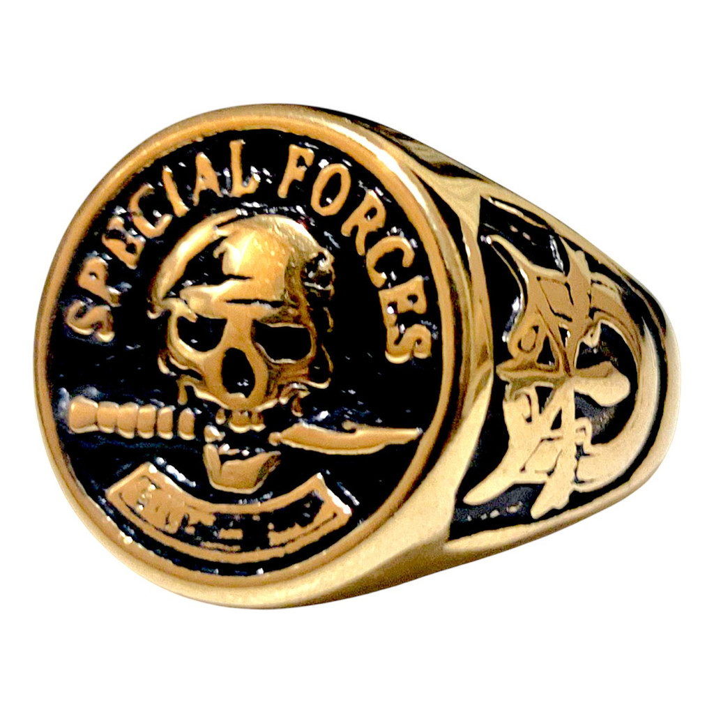 Anel Policia Militar Rota - Comprar com Melhor Preço em Anéis