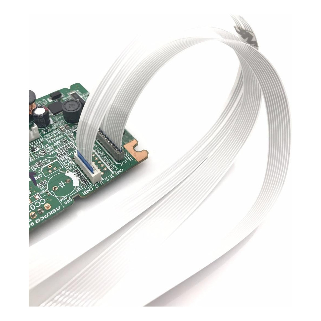 Cabos Flat Da Cabeça E Sensor Compativel Com Epson L355 365 465