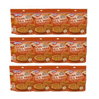 Bolo de Caneca Zero Açúcar Maça e Canela 12un 50g - Dr. Oetker em Oferta na Shopee