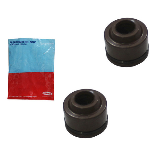 Par Retentor De Válvulas Yamaha Fazer Tenere 250 Xt 660 225 em Oferta na Shopee