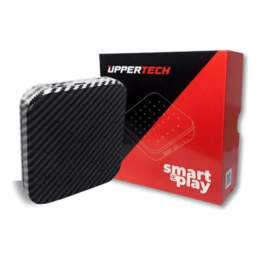 Smartplay Streaming Box Octacore 3 Ram 32gb Uppertech