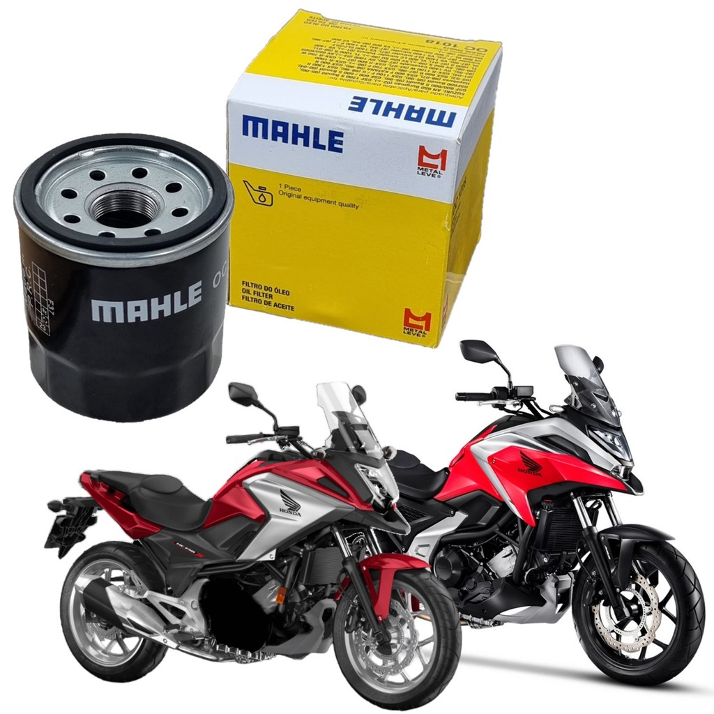 FILTRO DE ÓLEO HONDA NC 750 X 750X ABS NC750X NC750 DCT