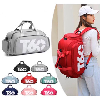 Bolsa Mala Mochila  Academia e bolsa mala academia e viagem feminina com alça transversal  Bagagem Viagem em Oferta na Shopee