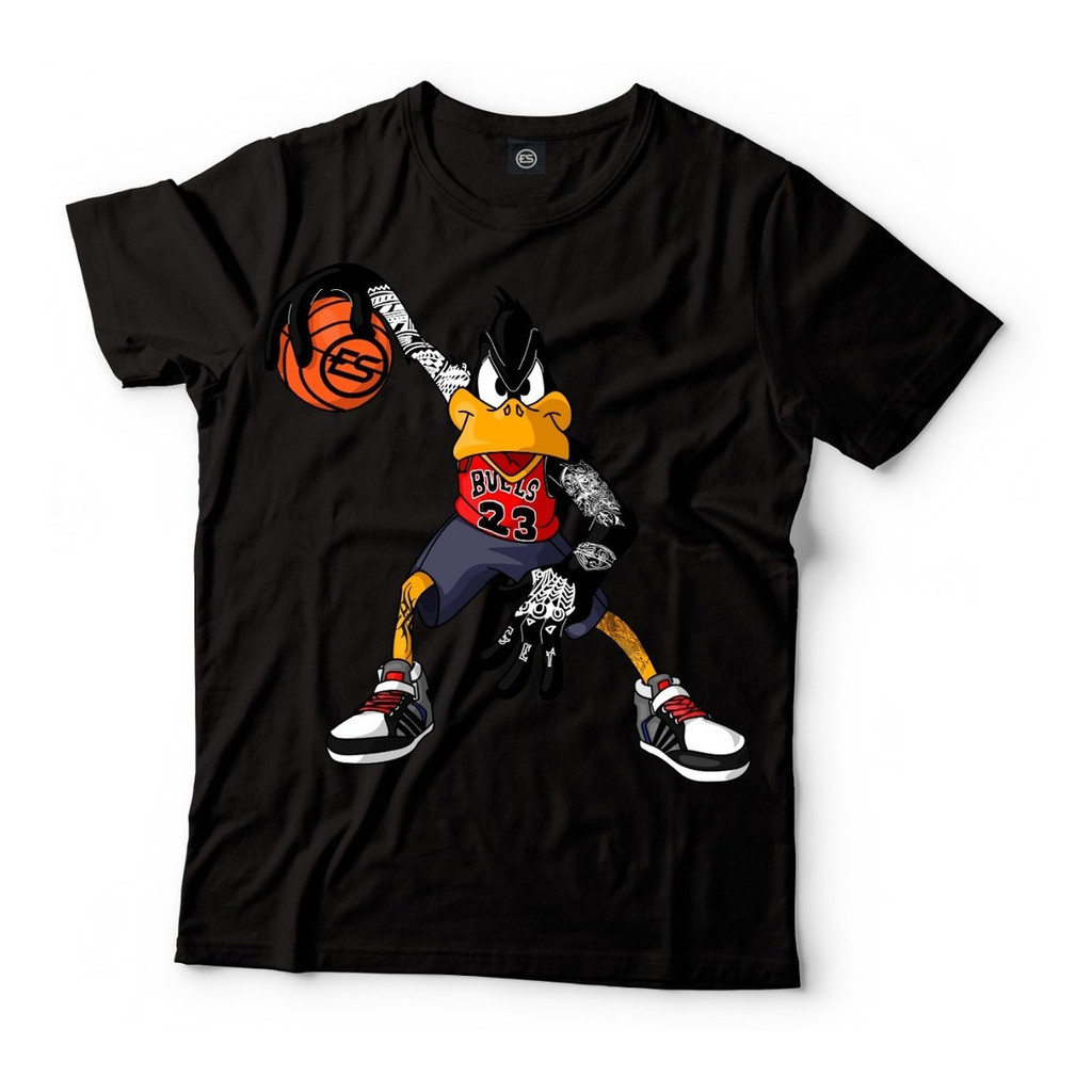 Camisa Camiseta Patolino Basquete
