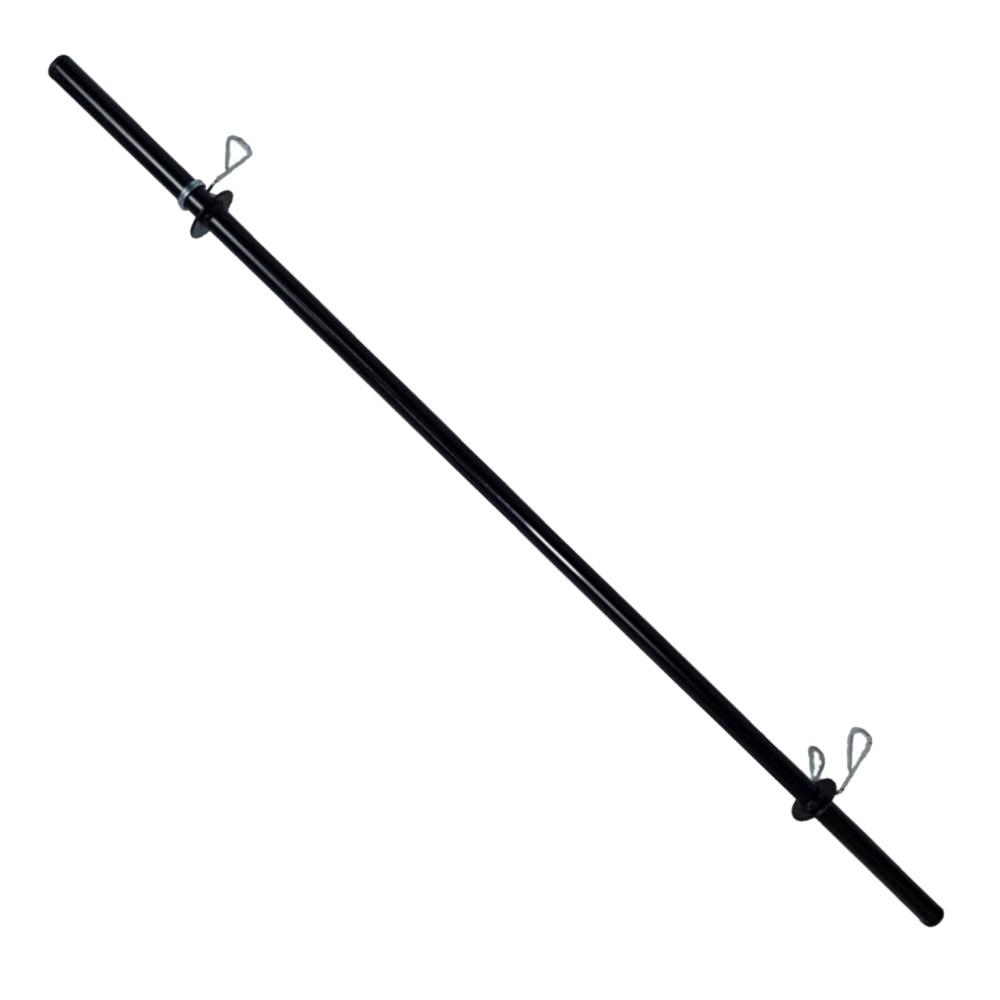 Barra para Body Pump | 1,20m | One Life Sports® - Condicionamento Físico