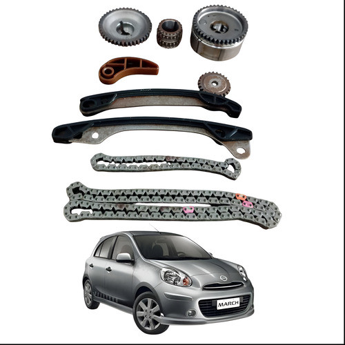 Kit Corrente Distribuição Motor March 1.6 16v 284b11hk1d