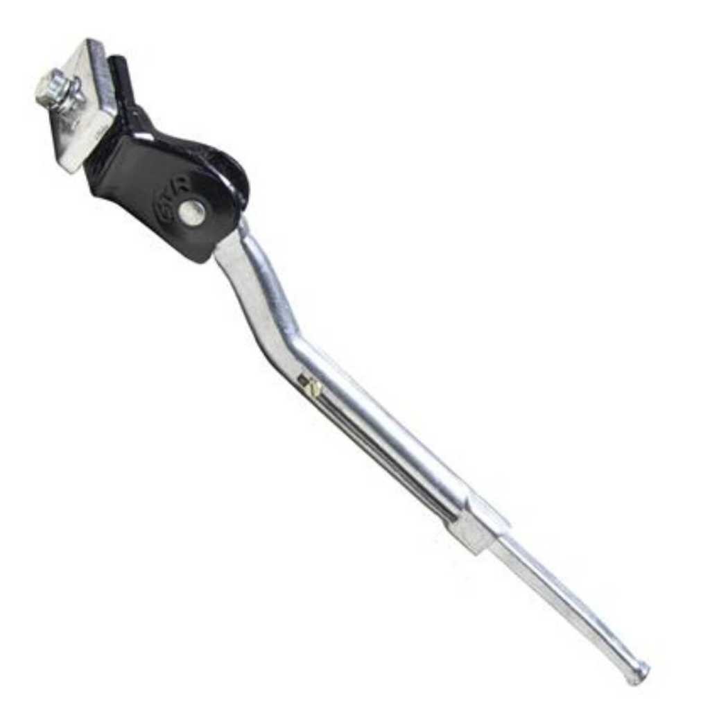 Descanso Central Bicicleta Alumínio Glometal COM Regulagem em Oferta na Shopee