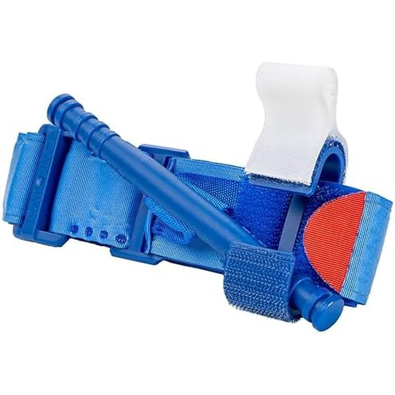 Treinador De Torniquete Para Aplicação De Combate CAT De Resgate Norte-Americano (Azul) NAR Genuine Gen 7 Training Milit