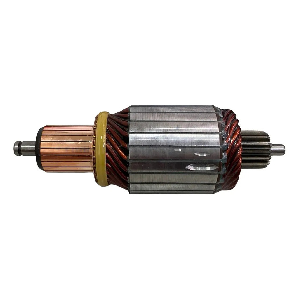 Induzido Motor De Partida John Deere/ford Tl90/ Trator