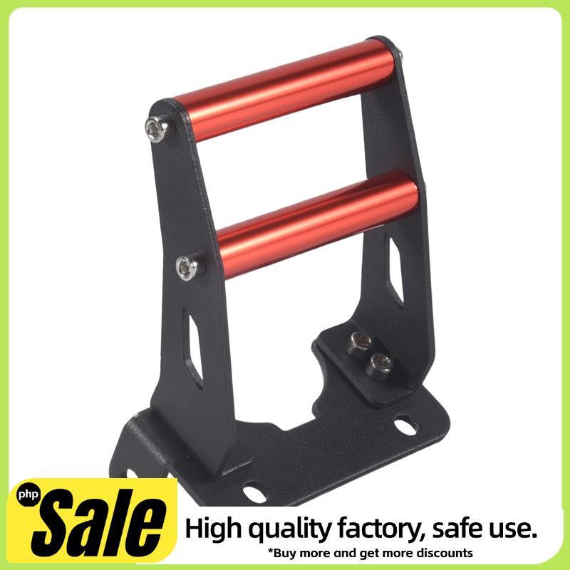 Suporte De Pé Traseiro Para Scooter Elétrica Pro Skate Garfo Passo Pedal Barra Alça