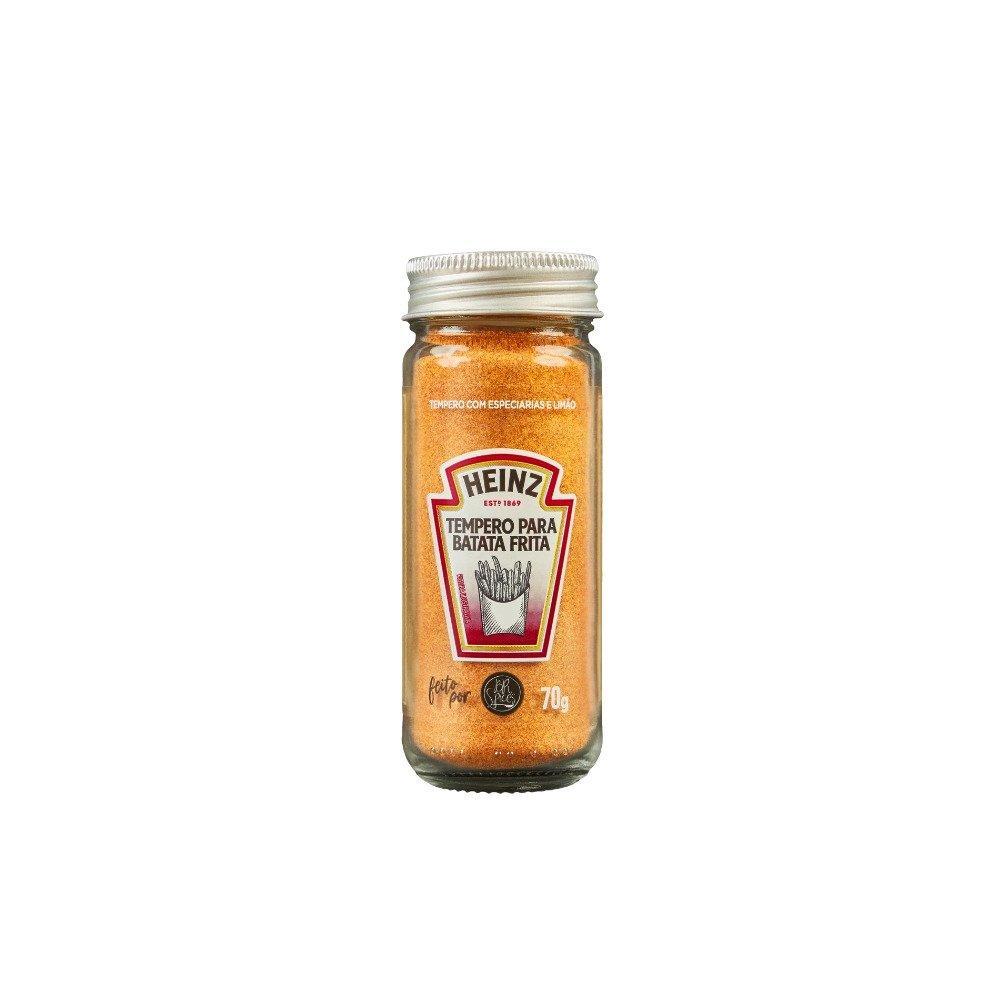 Tempero Heinz para Batata Frita Vidro de 70g