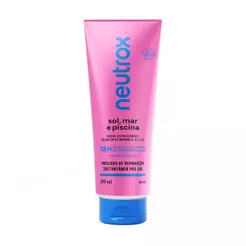 Máscara de Reparação Neutrox Instantanea Sol, Mar e Piscina 200ml