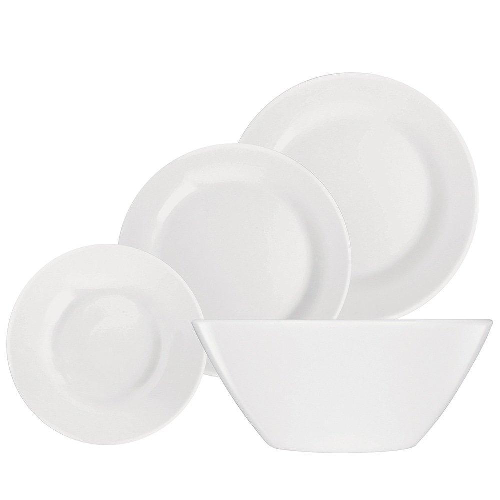 Aparelho de Jantar Nadir Opaline Menu 16 Peças