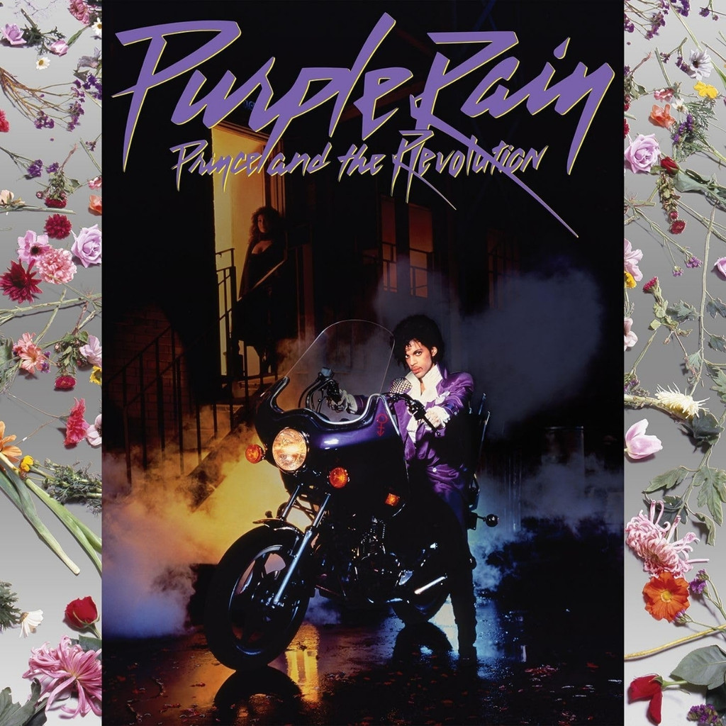 Lp Vinil Prince And The Revolution  Purple Rain Novo Lacrado