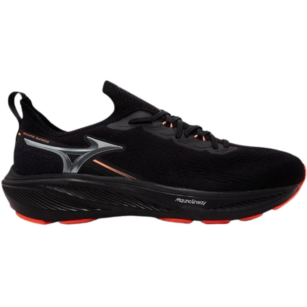 TENIS MIZUNO SUNRISE PRETO PRETO