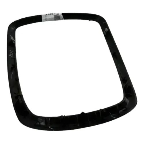 Moldura Central Painel Peugeot Hoggar 2012 96831399 Preto