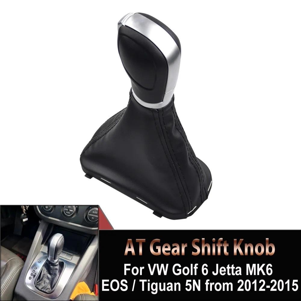 Manopla De Mudança De Marcha Automática , Alavanca De Câmbio Para VW Golf 6 Jetta MK6 EOS Passat B7 CC Sharan 7N 2010 As