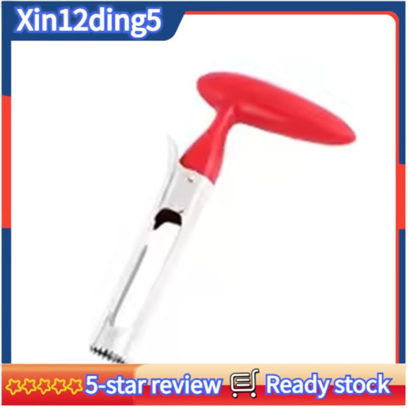 Pêra Corer Aço Inoxidável Peras Núcleo Removedor Ferramenta Cortador De Frutas Semeador Slicer Cozinha Ferramentas Veget