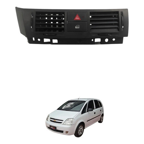Difusor De Ar Central Original Chevrolet Meriva 2010