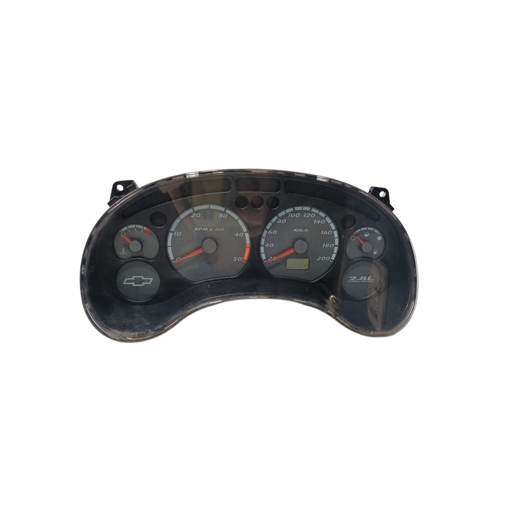 Painel Instrumentos Velocímetro Gm S10 2.8 Turbo Diesel