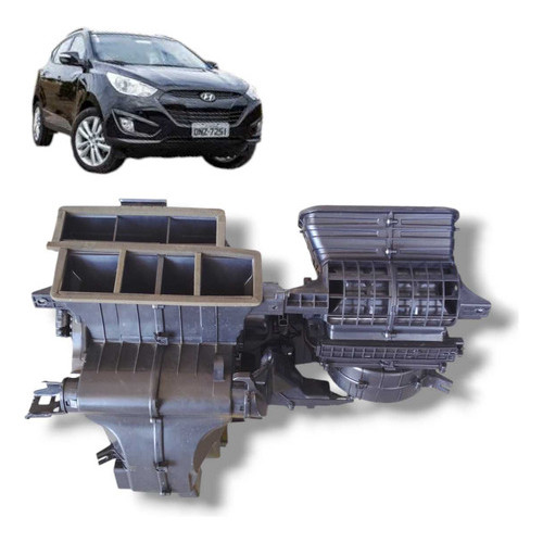 Caixa Evaporadora Ar Condicionado Hyundai Ix35 2015 Original